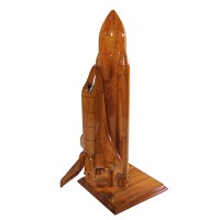 Wood (Mahogany)